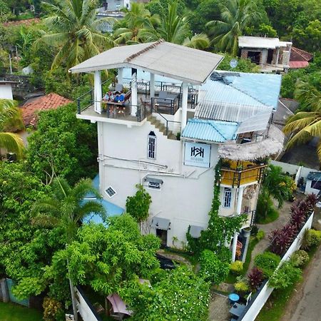 Habibi Hostel & Restaurant Unawatuna Extérieur photo