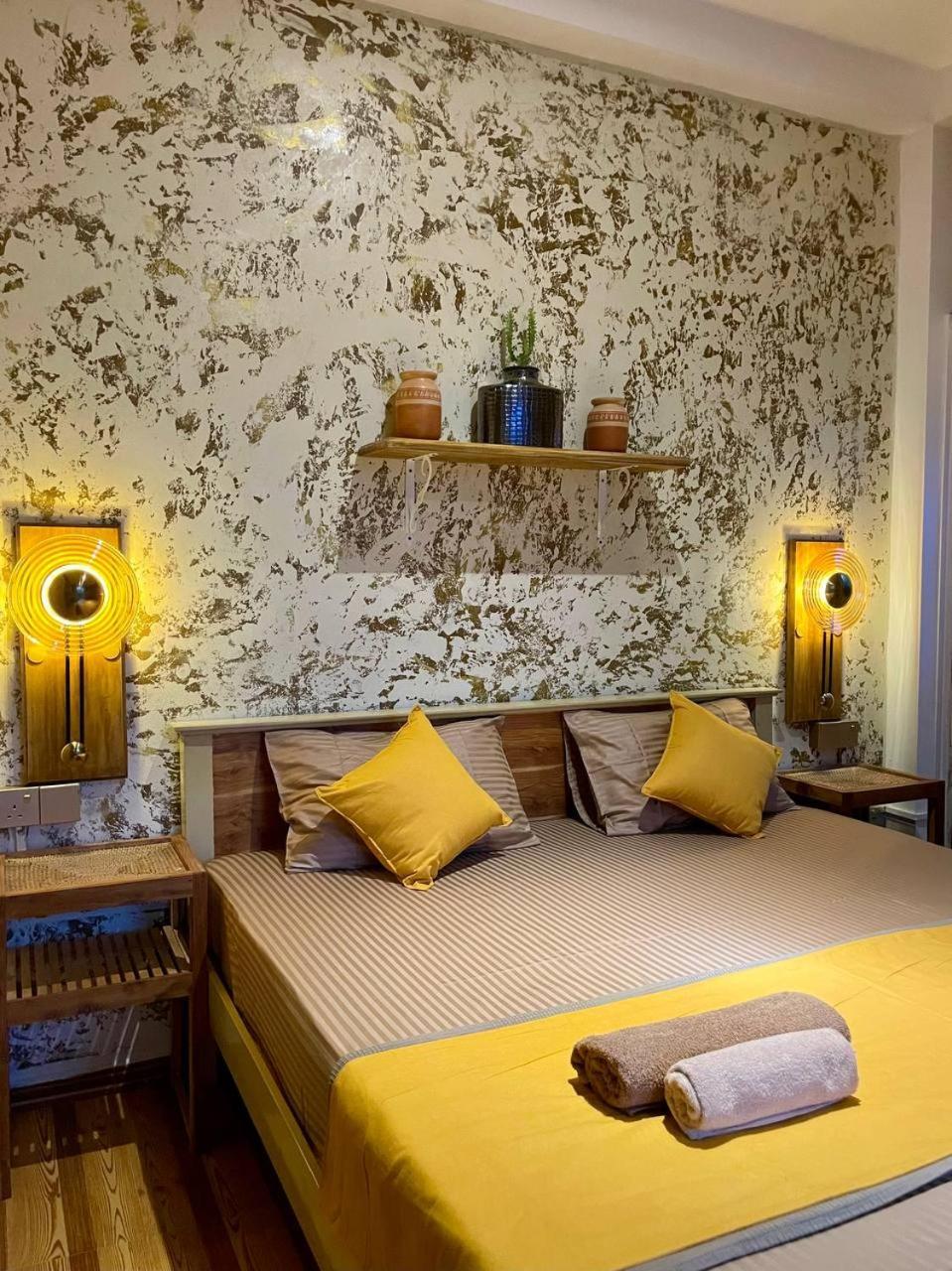 Habibi Hostel & Restaurant Unawatuna Extérieur photo